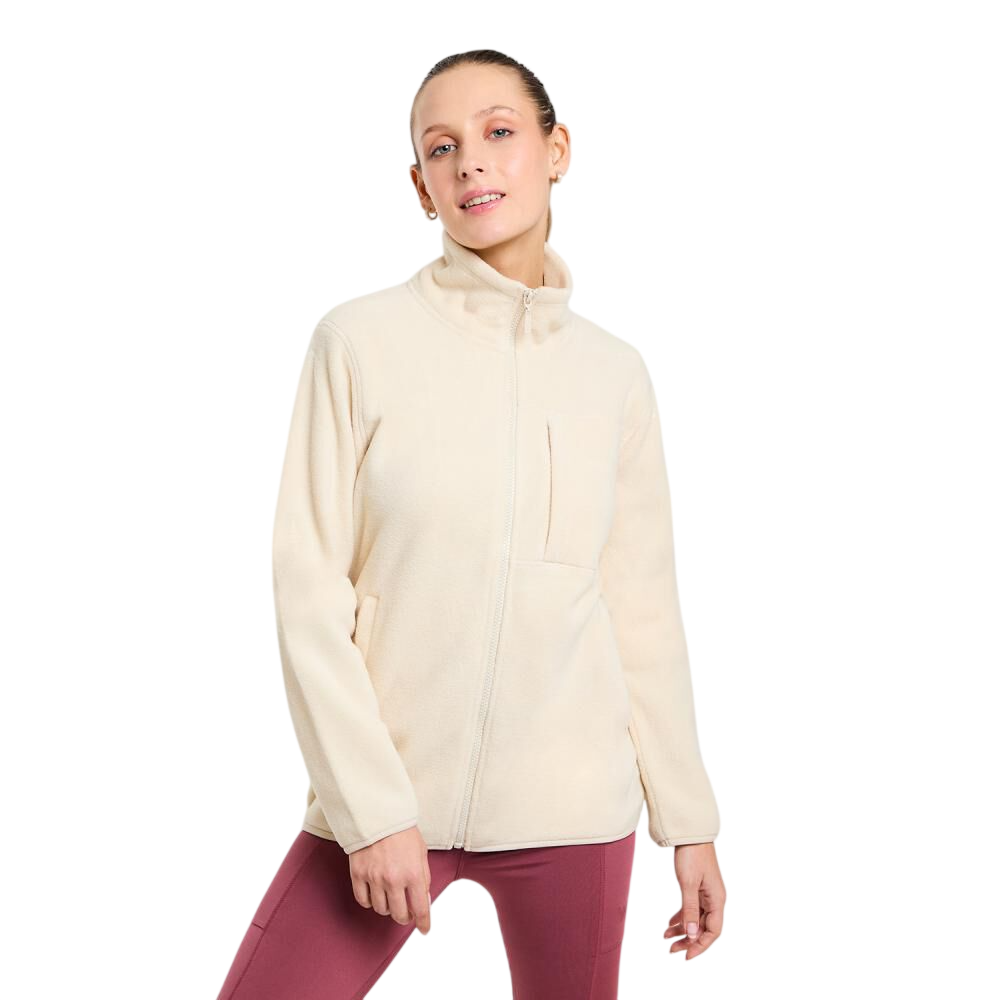 Polerón Deportivo Cuello alto Mujer  