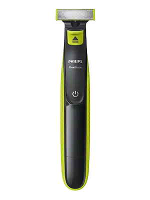 Hombre afeitadoras y cortapelo