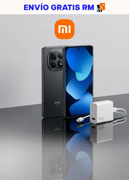 Solo X - Redmi Note 256 GB / 5G