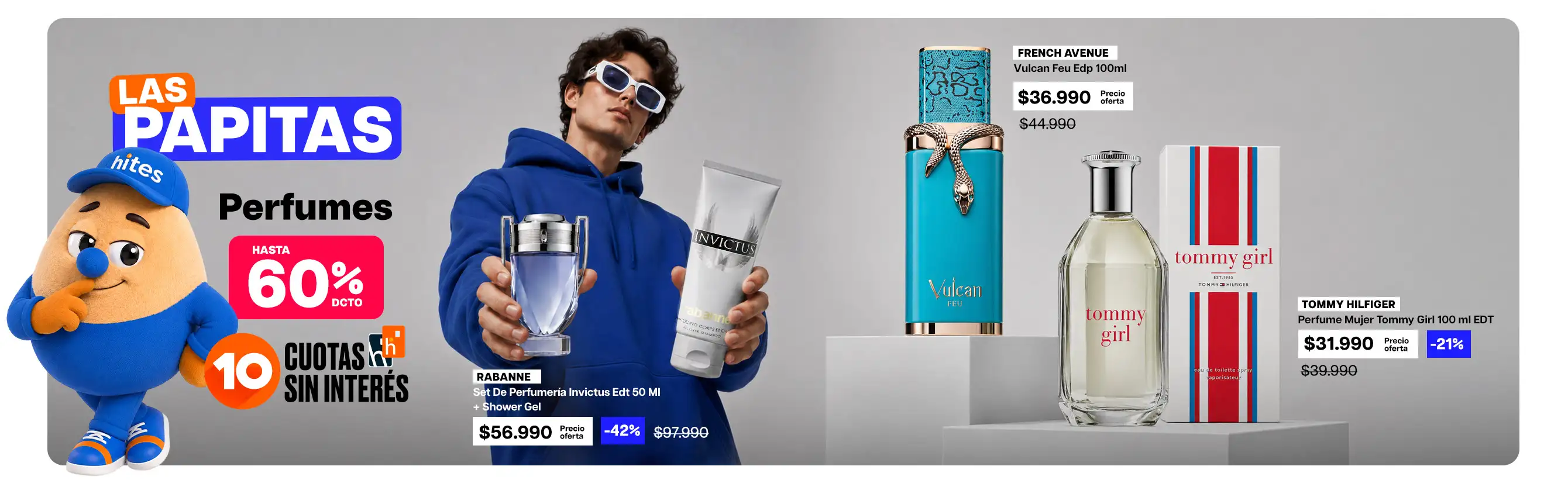 Perfumes