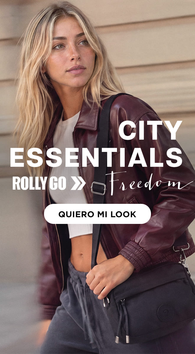City essentials quiero mi look