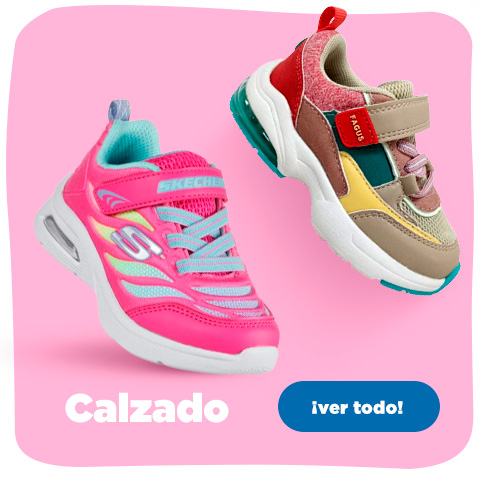 novedades infantiles / rCALZADO
