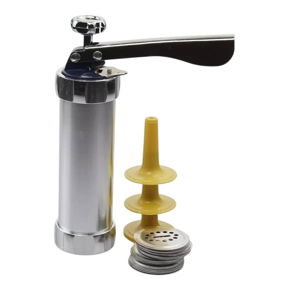 Máquina Para Hacer Galletas O Rellenar Churros  