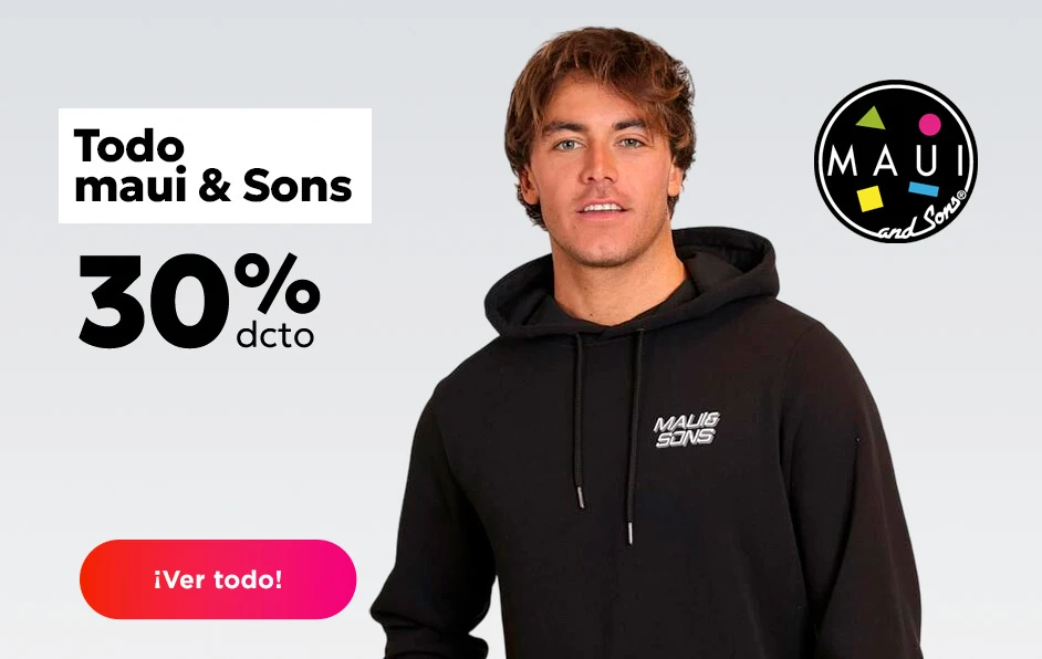 Maui and Sons