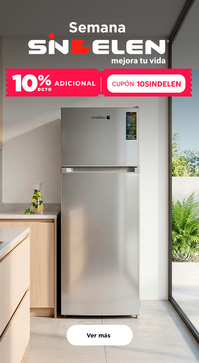 Semana Sindelen - L&iacute;nea blanca