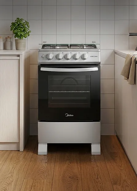 Cocina a gas