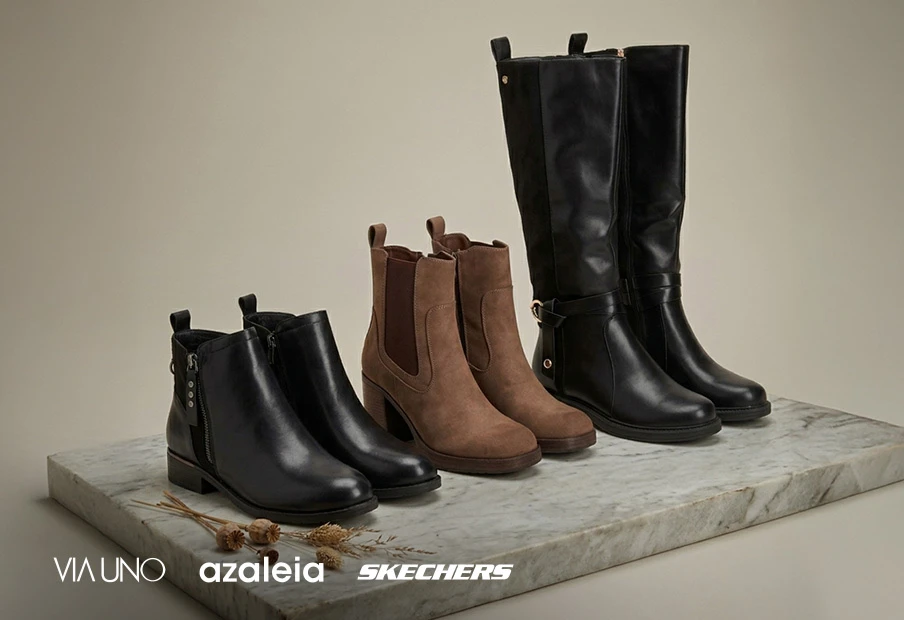 botas y botines