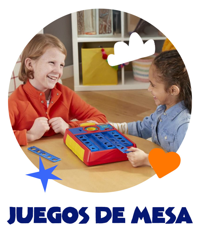 juegos de mesa