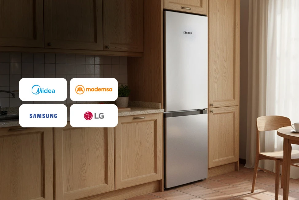 Línea blanca Línea blanca