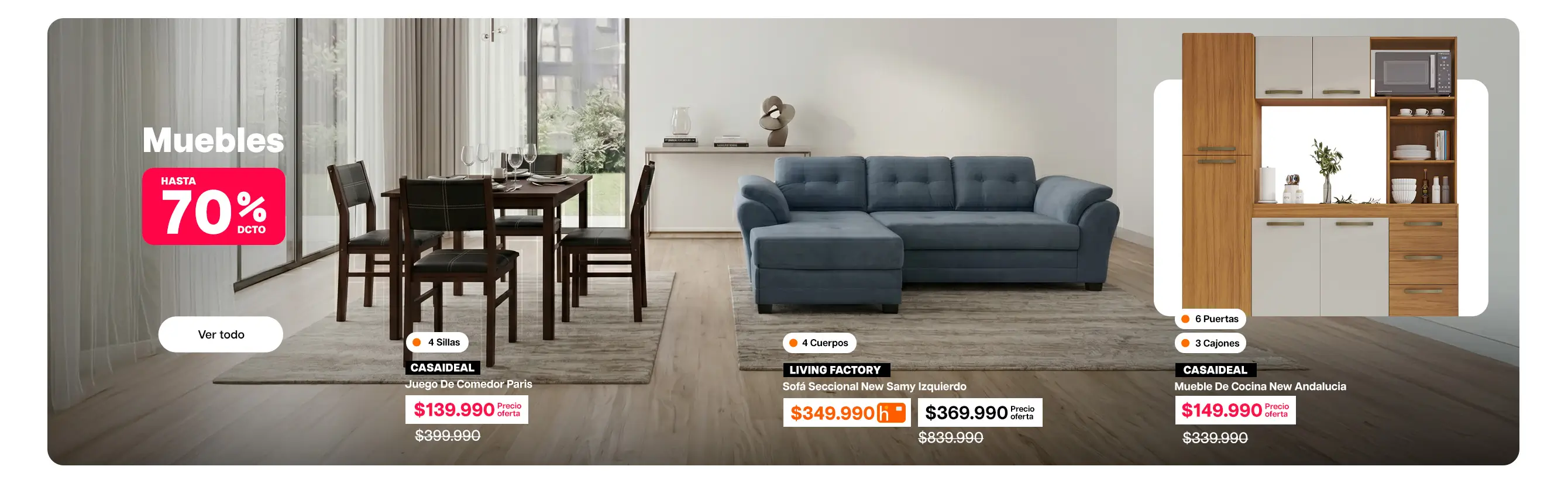 Muebles