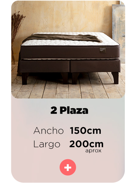 2 Plazas