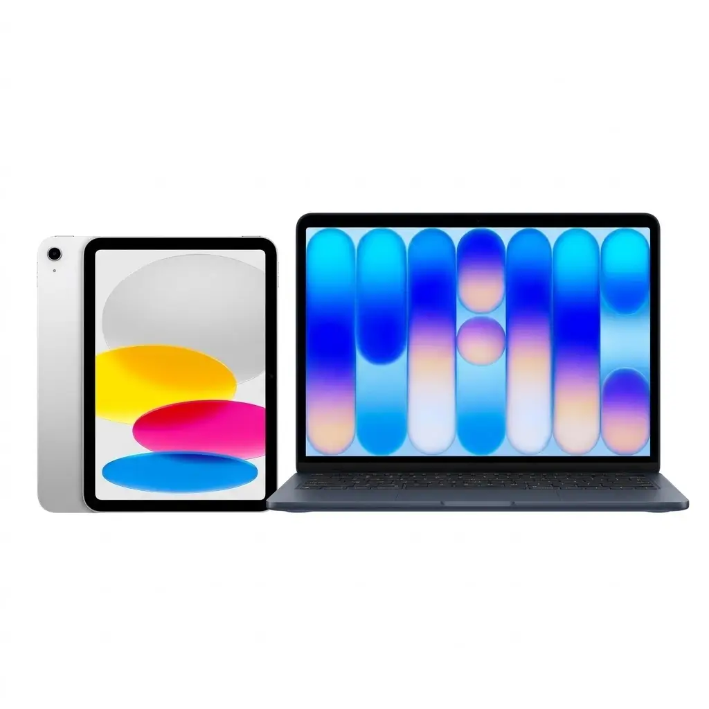 MacBook  y ipad