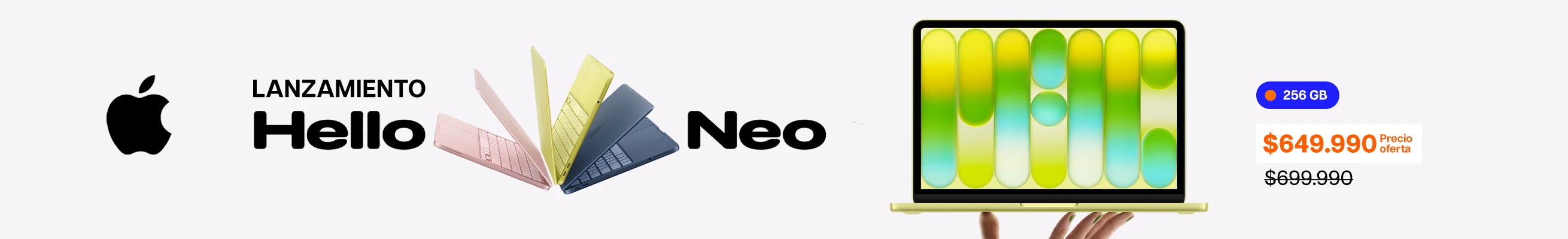 macbook neo - apple