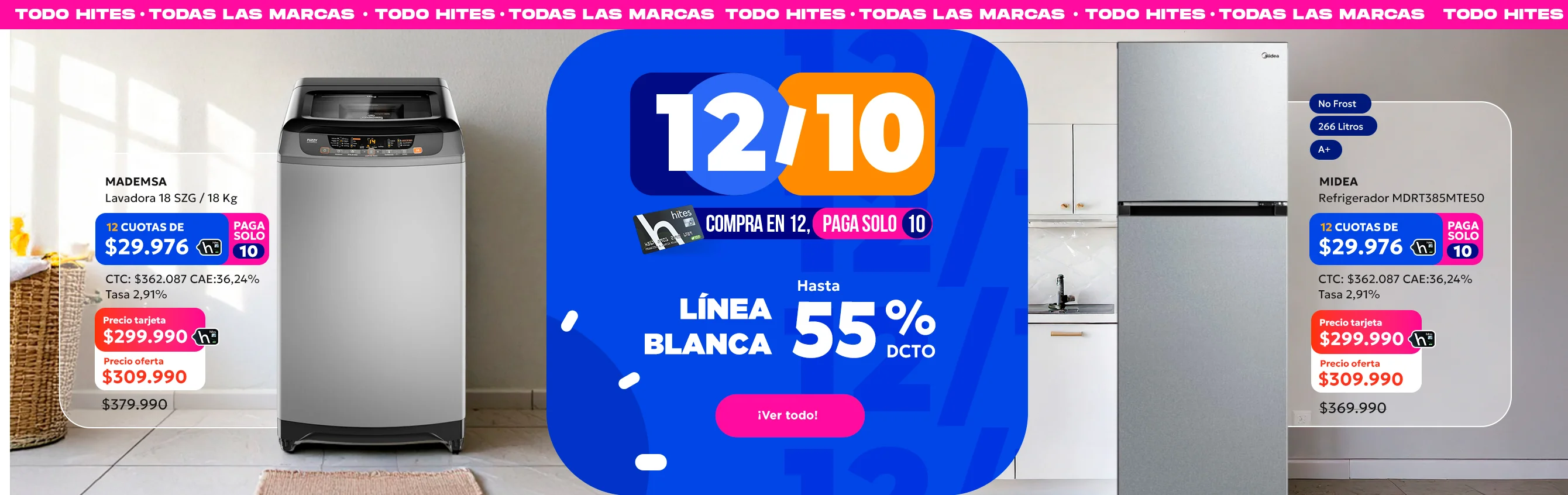 Linea Blanca