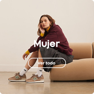 Zapatillas mujer