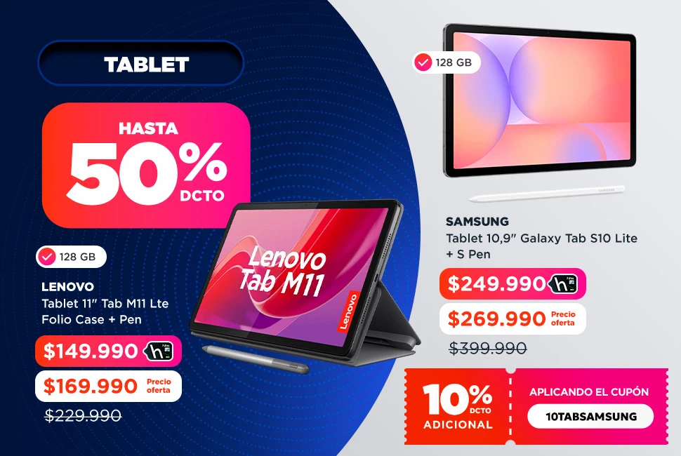 tablets