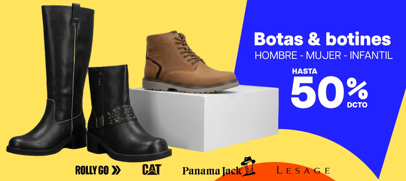 Botas y botines