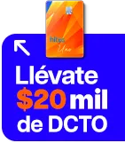 Saca tu tarjeta Lateral