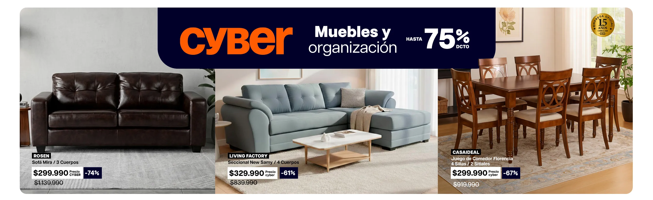 CYBER-Muebles