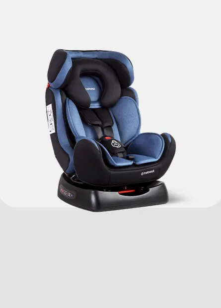 Coches y sillas de auto