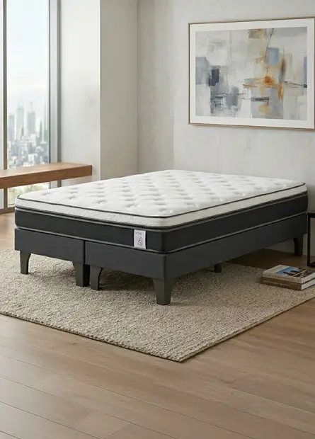 Camas y Colchones King