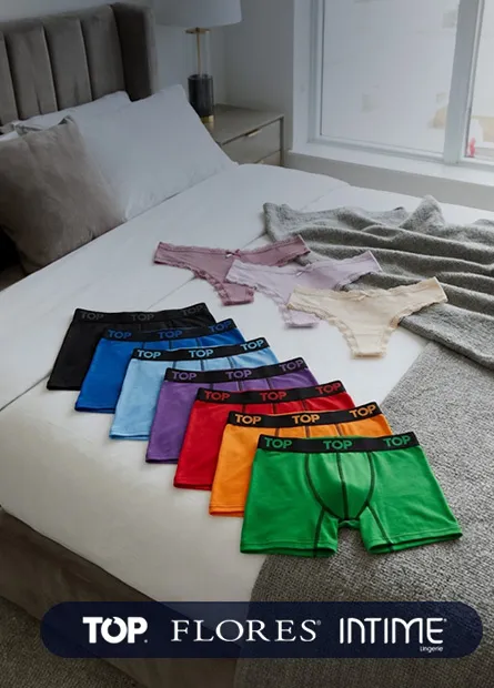 CYBER-Ropa interior hombre, mujer e infantil