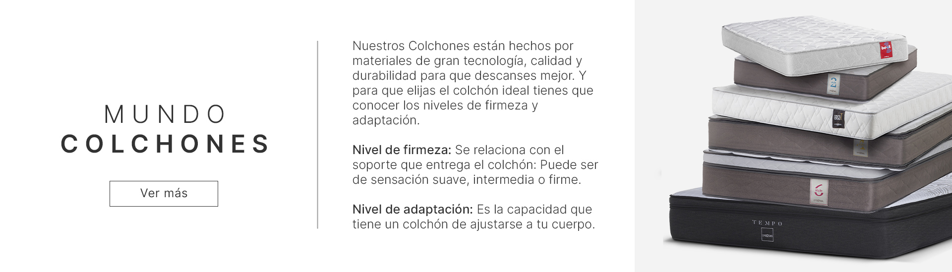 Colchones Rosen en Hites.com