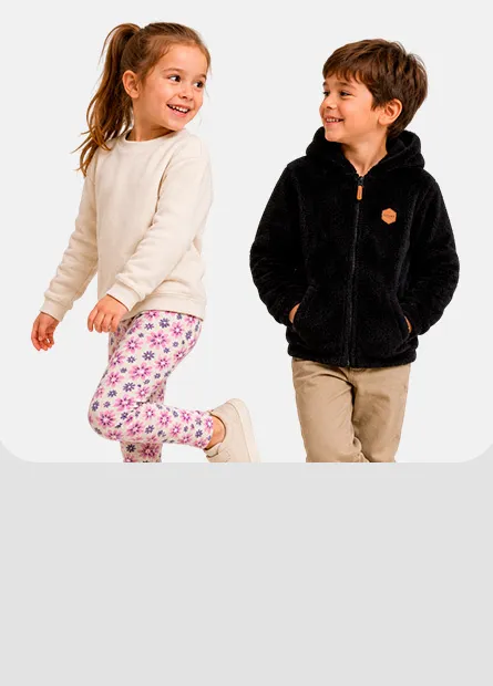 Vestuario infantil