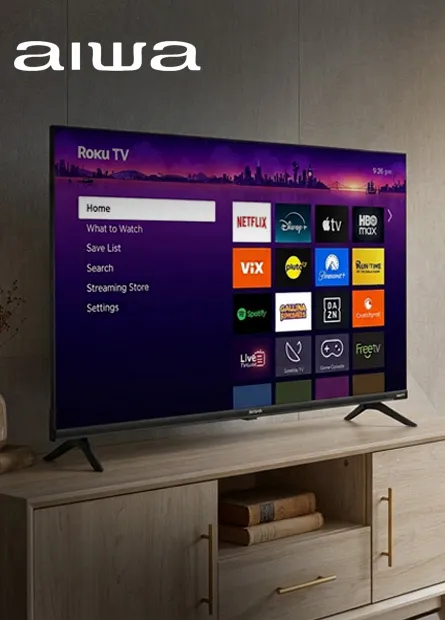 smart tv aiwa