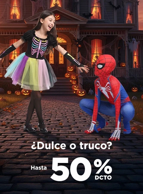 ¿Dulce o Truco?
