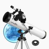 Binoculares Telescopio y Microscopio