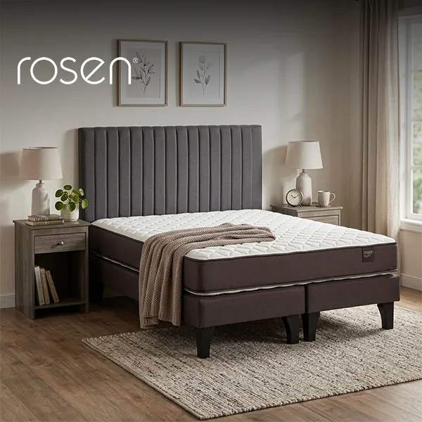 Todo Colchonería Rosen