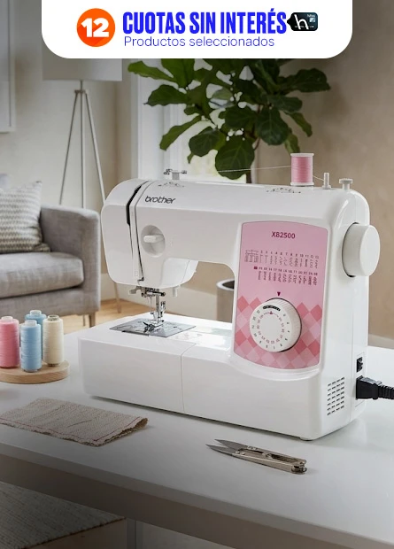 Máquina de Coser