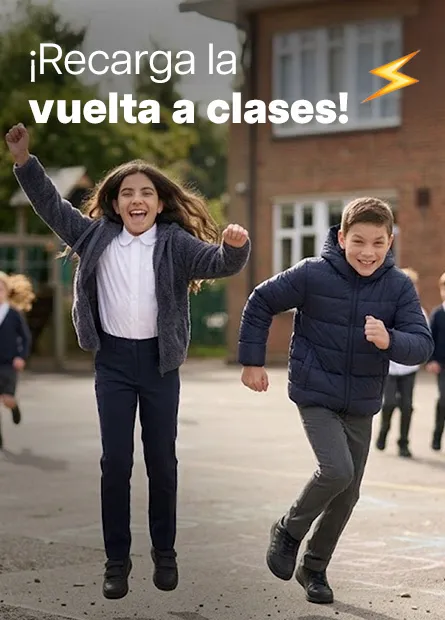 Regresa a clases