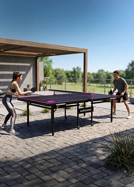 mesa ping pong