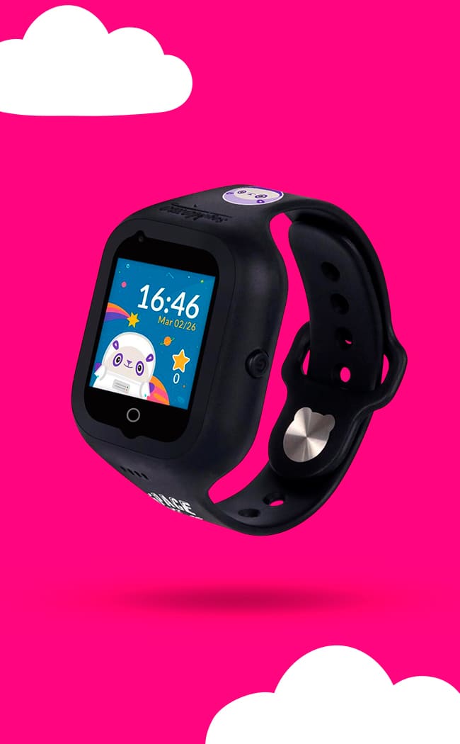 Smartwatch Space Lite