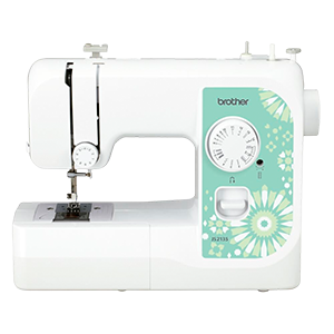 Máquina de Coser JS2135  Ojal En 4 Pasos