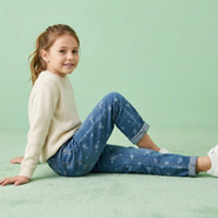 Jeans, pantalones y calzas