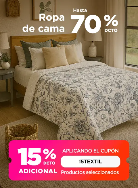 Ropa de cama