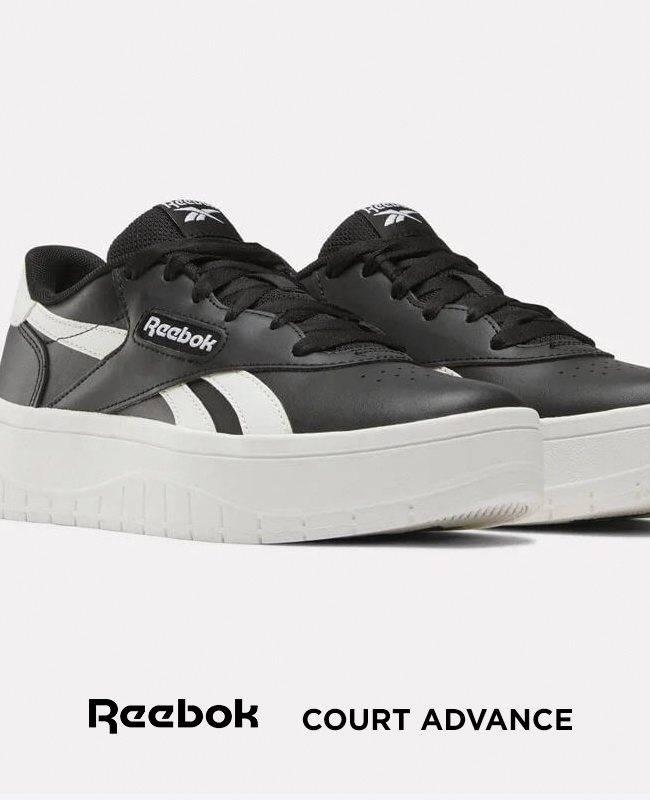 Reebok - Court Advance