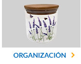 Menaje - Organización