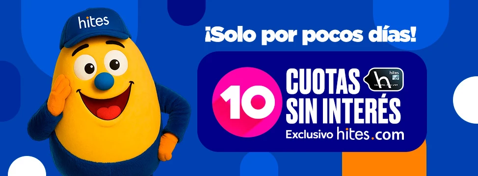 10 cuotas 