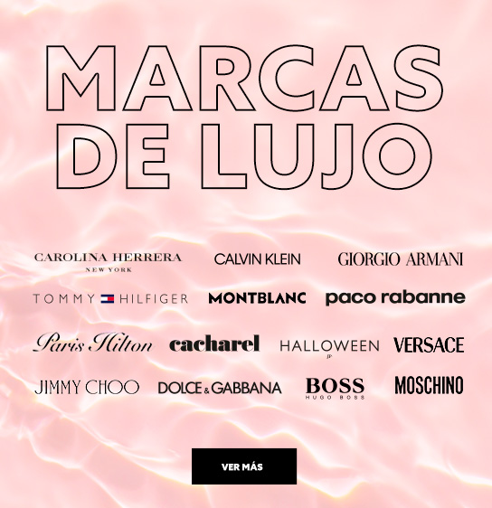 Marcas de lujo en Hites.com