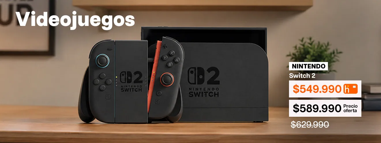 Videojuegos
