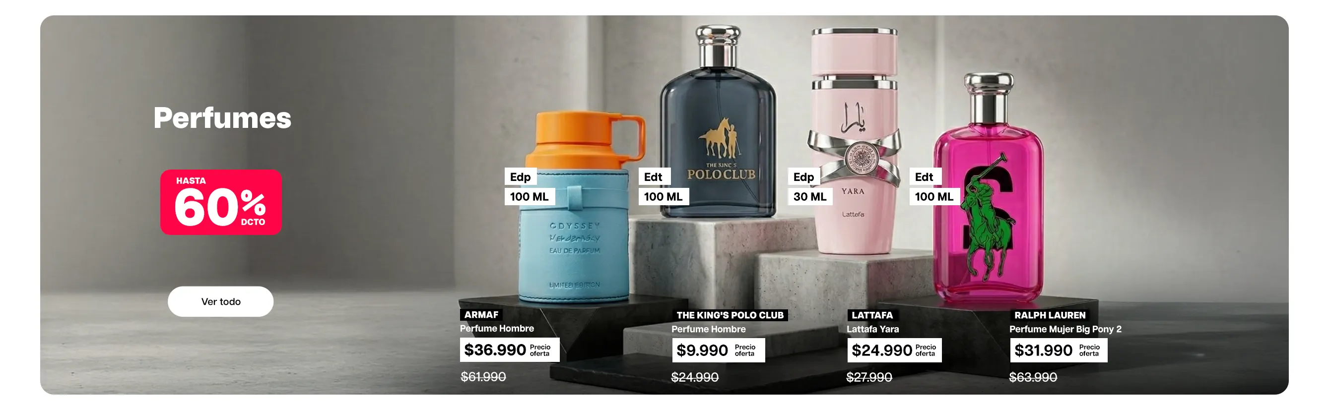 Perfumería