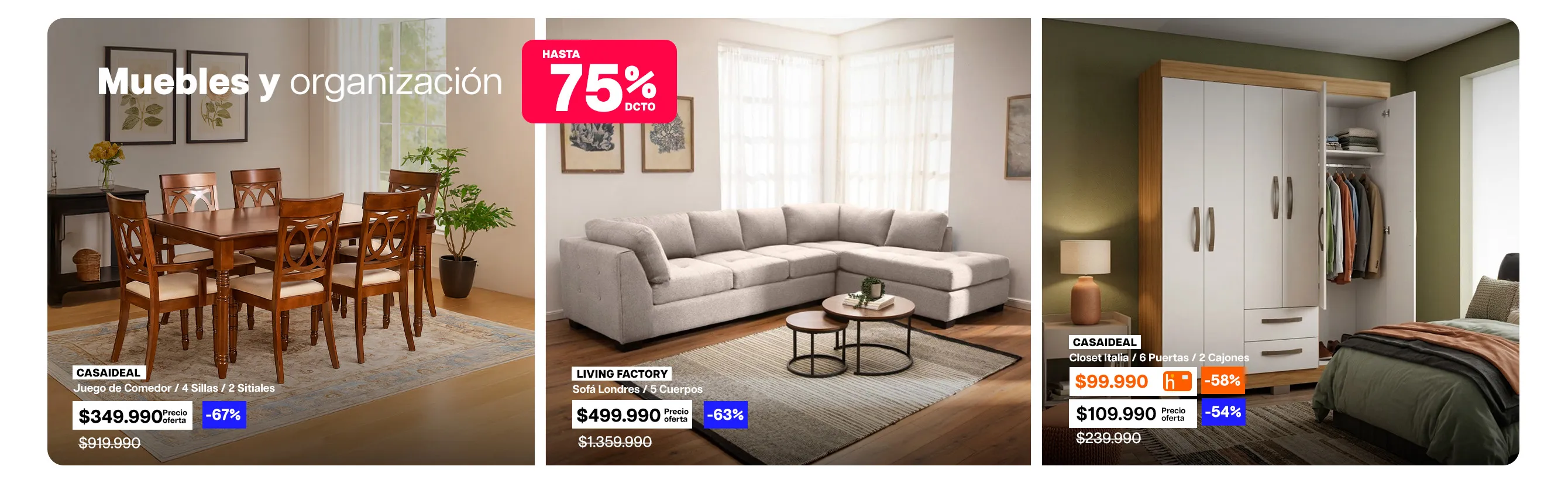 Muebles