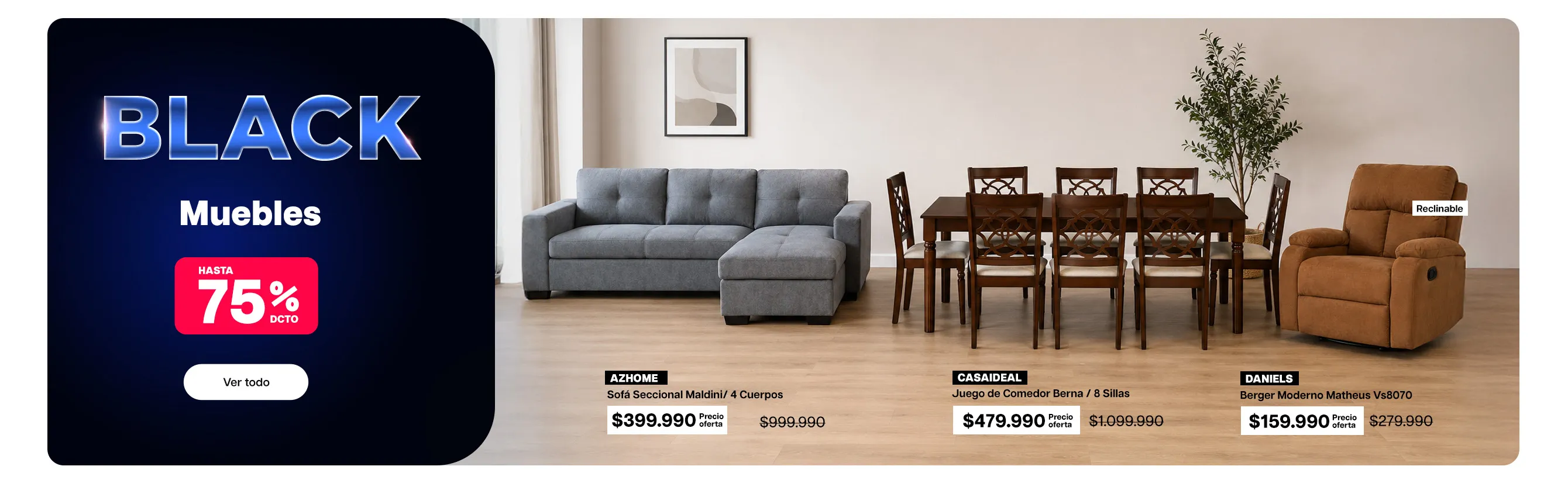 Muebles