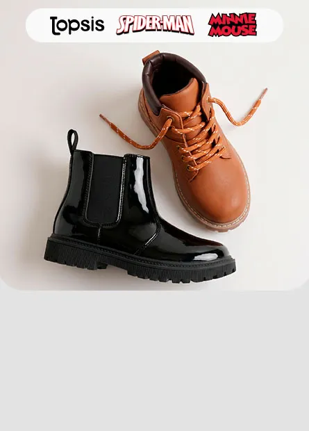 Zapatos y Zapatillas infantiles