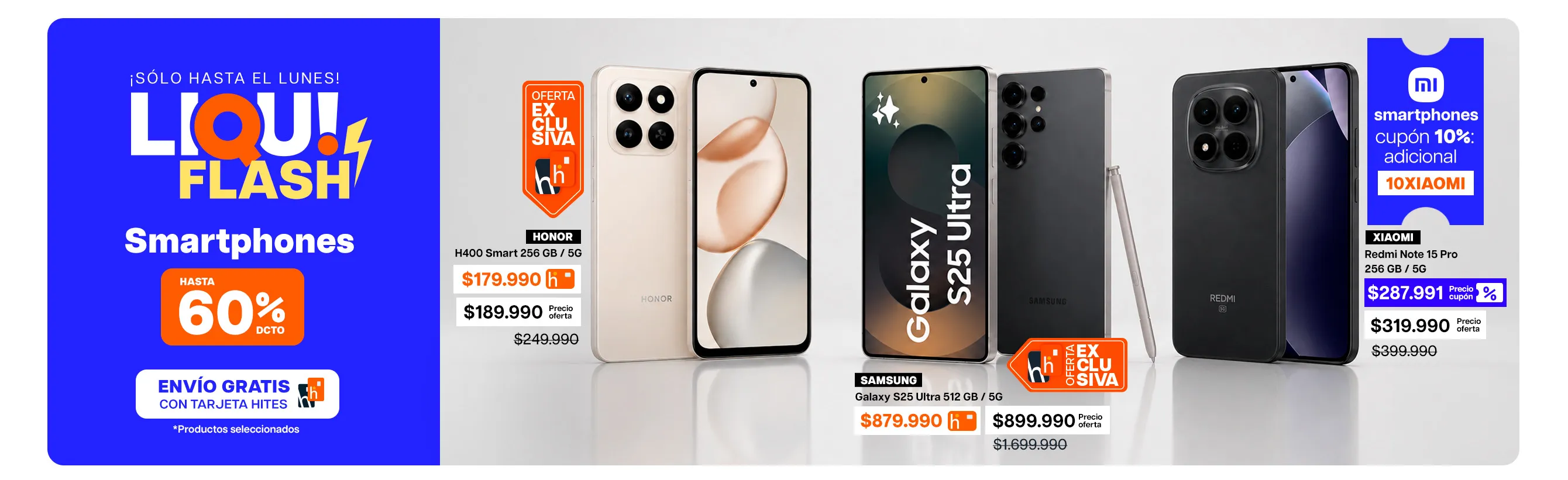 Smartphones