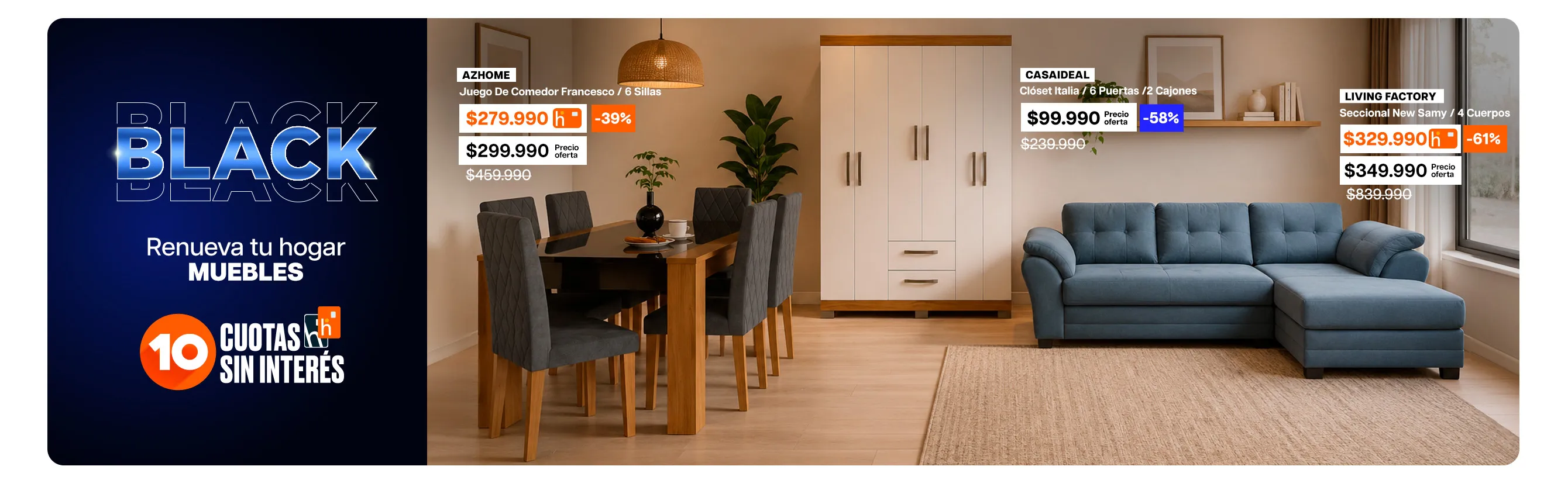 Muebles